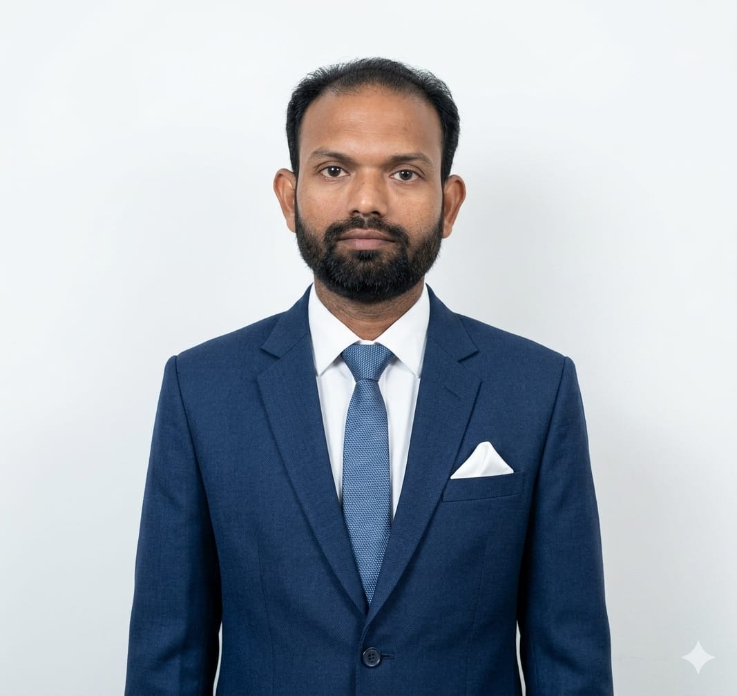 Photo of SYAD SAJID HUSAIN RIZVI