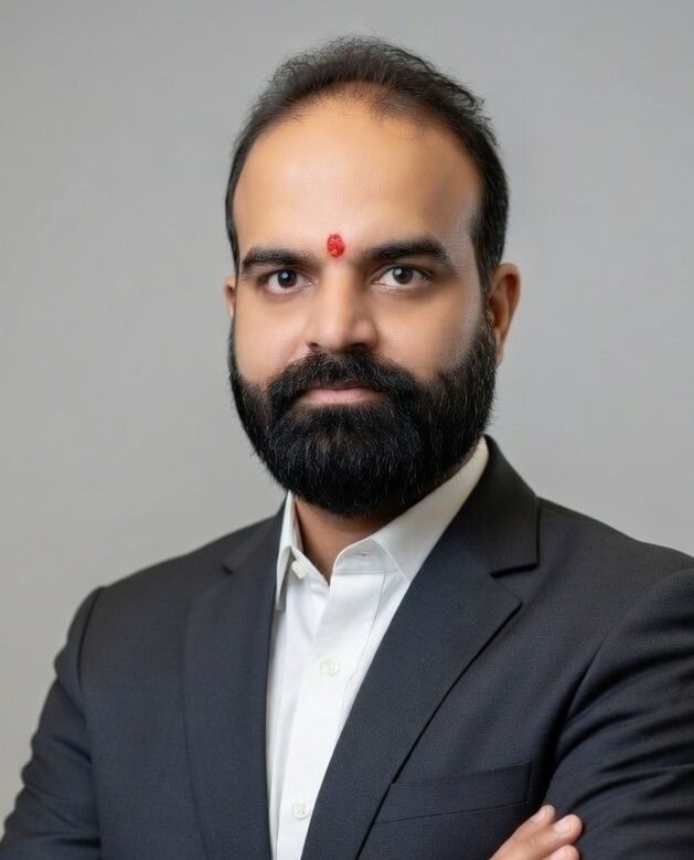 Photo of DHARMENDRA SHUKLA