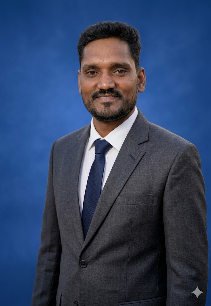 Photo of MAYANK SRIVASTAVA